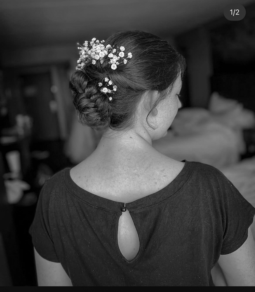 Wedding/Bridal Hair