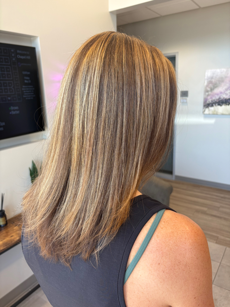 Partial Foil Package