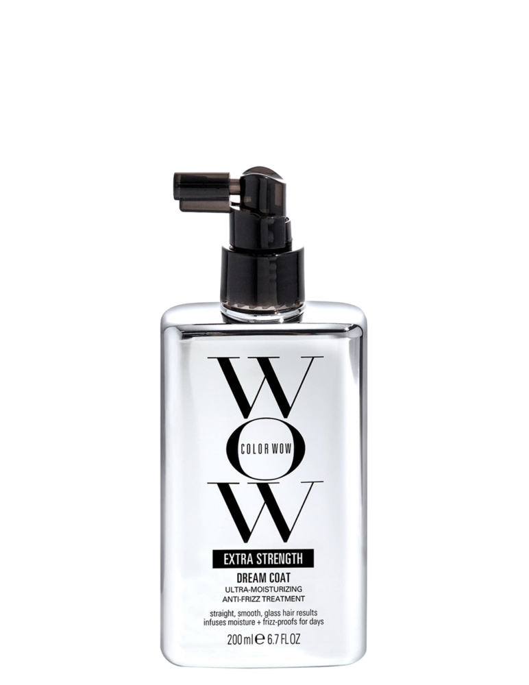 Anti- Frizz Blow Drying Treatment