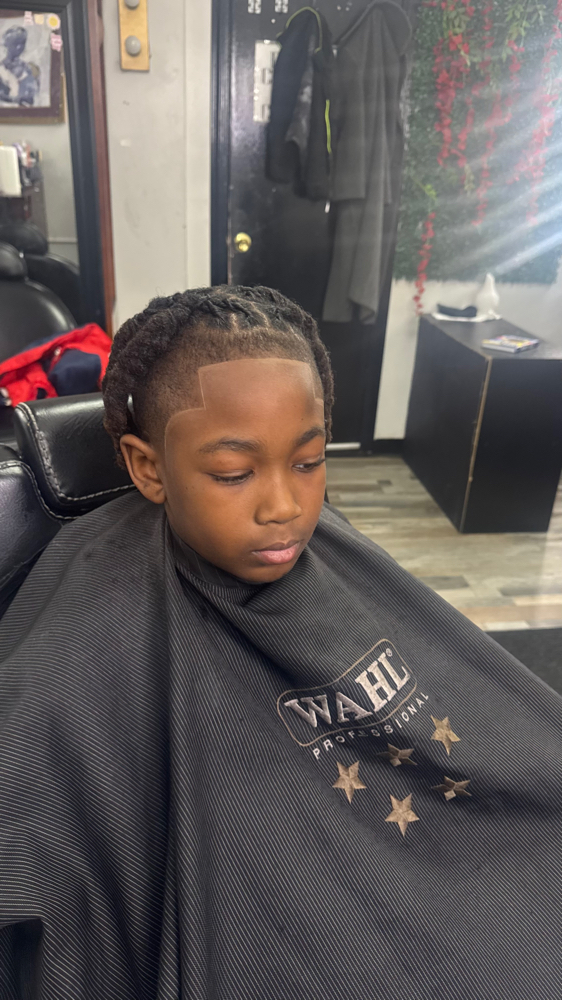 Kids Harcut Under 13