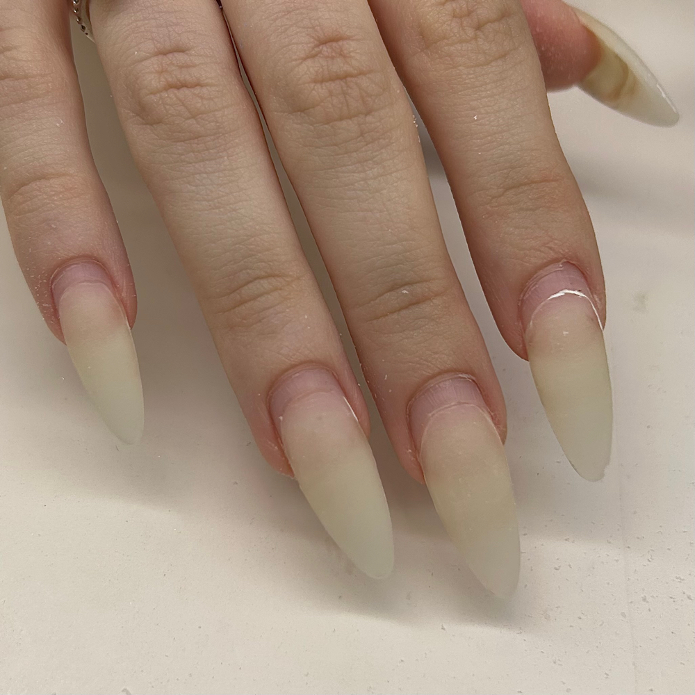 Acrylic Fill-In