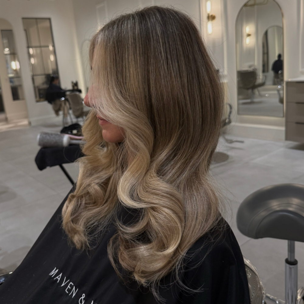 Blowout at HairbyErica in St. Petersburg, FL