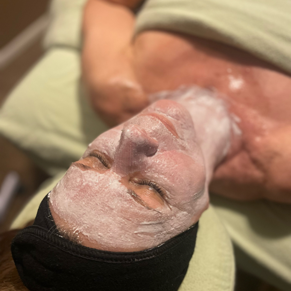 Power Hour Facial at Southern Roots Salon and Spa in Coldwater, MI