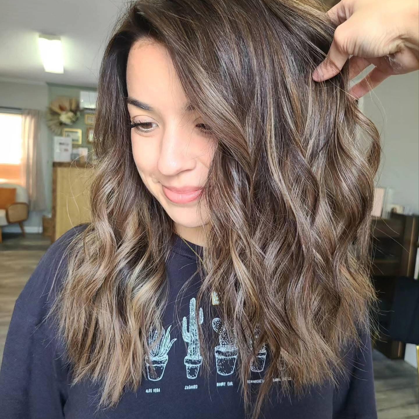 Foillage at Studio 90 Salon and Spa in Cave City, KY