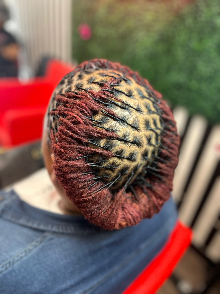 Loc Maintenance Simple Style