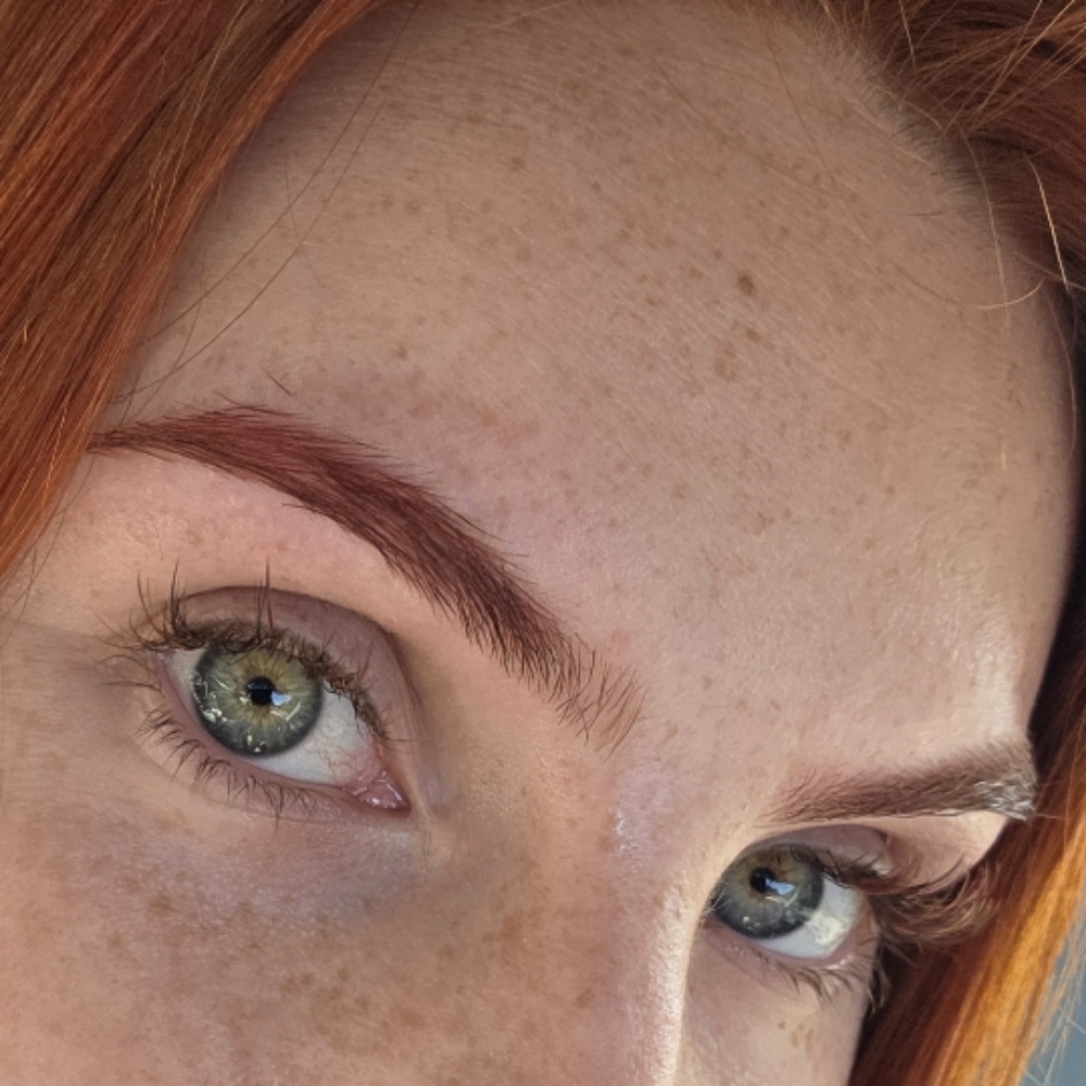 Brow Wax And Tint at The Beauty Garden in Bremerton, WA