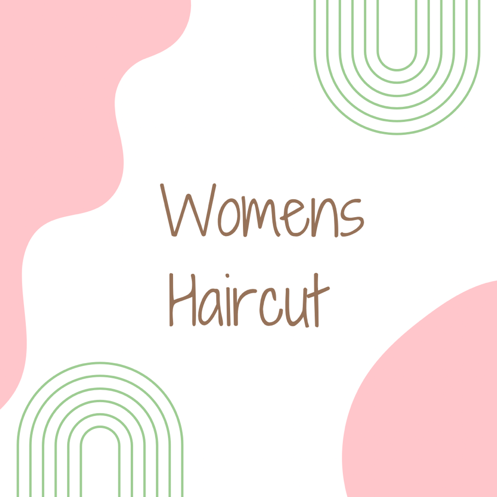Womens Haircut