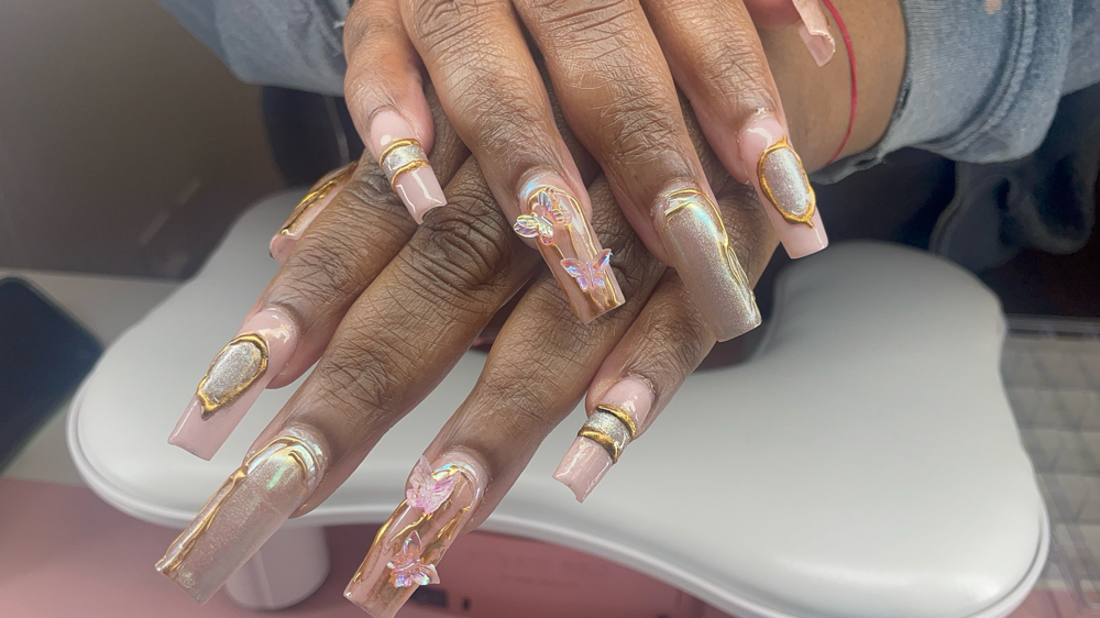 Gel-X -Extra Long