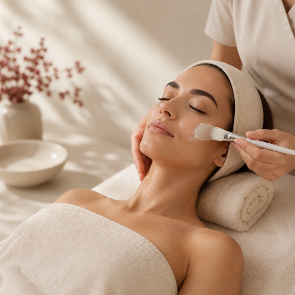 Express Glow Dermaplane Facial at Evolve Wellness and Aesthetics in Downtown Vidalia, GA