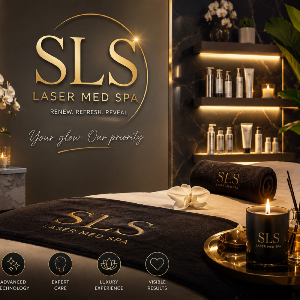 BRIGHTEN & EVEN TONE FACIAL | $199 at SLS Laser Medspa in Ontario, CA