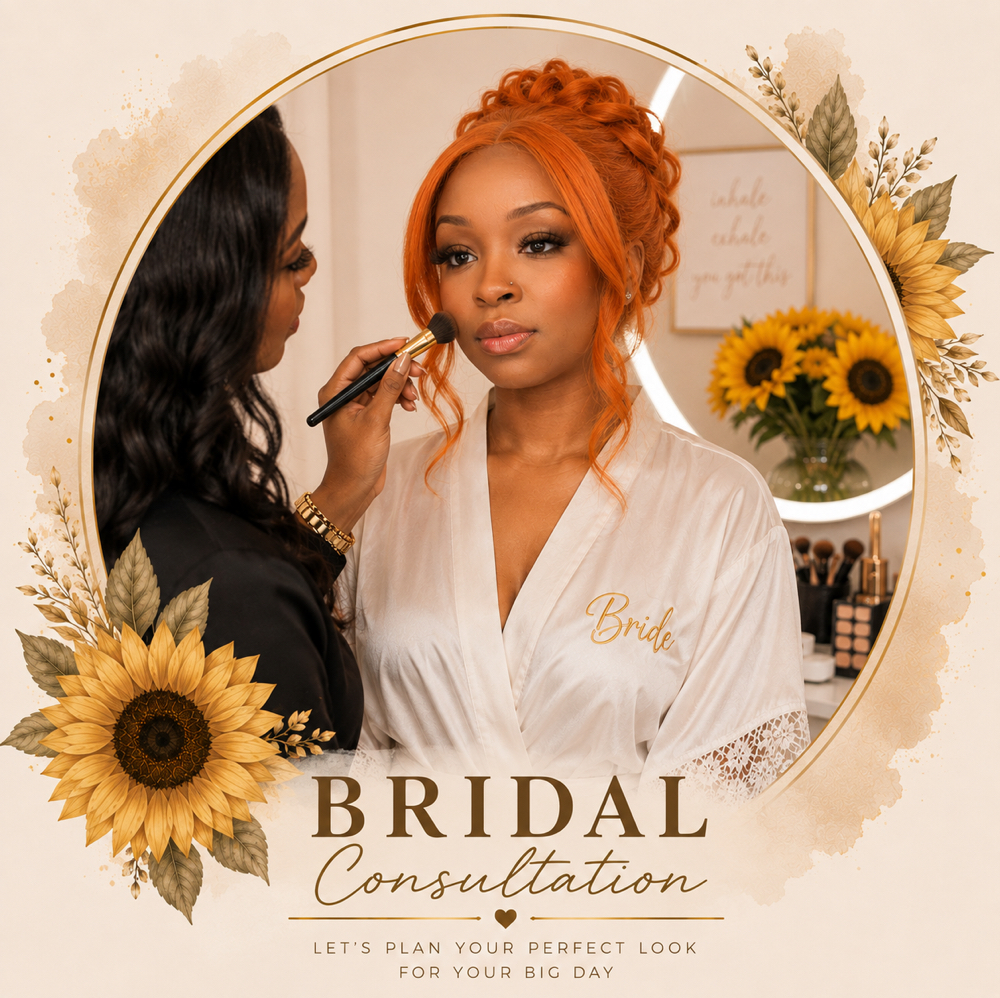 Bridal Consultation at Minx Wax Beauty Bar in New Haven, CT