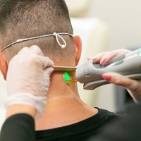 Back of Neck
