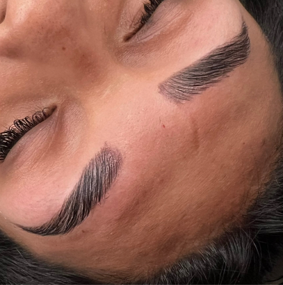 Brow-Tint(only) at Esta Cute LLC in Harvard, IL