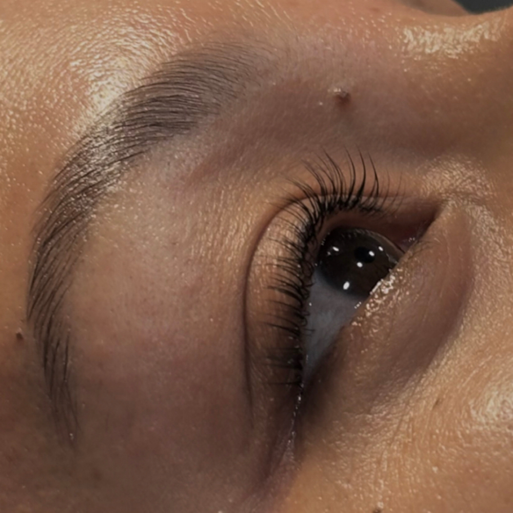 Korean Lash Lift at Solace Skin Revival in Corpus Christi, TX