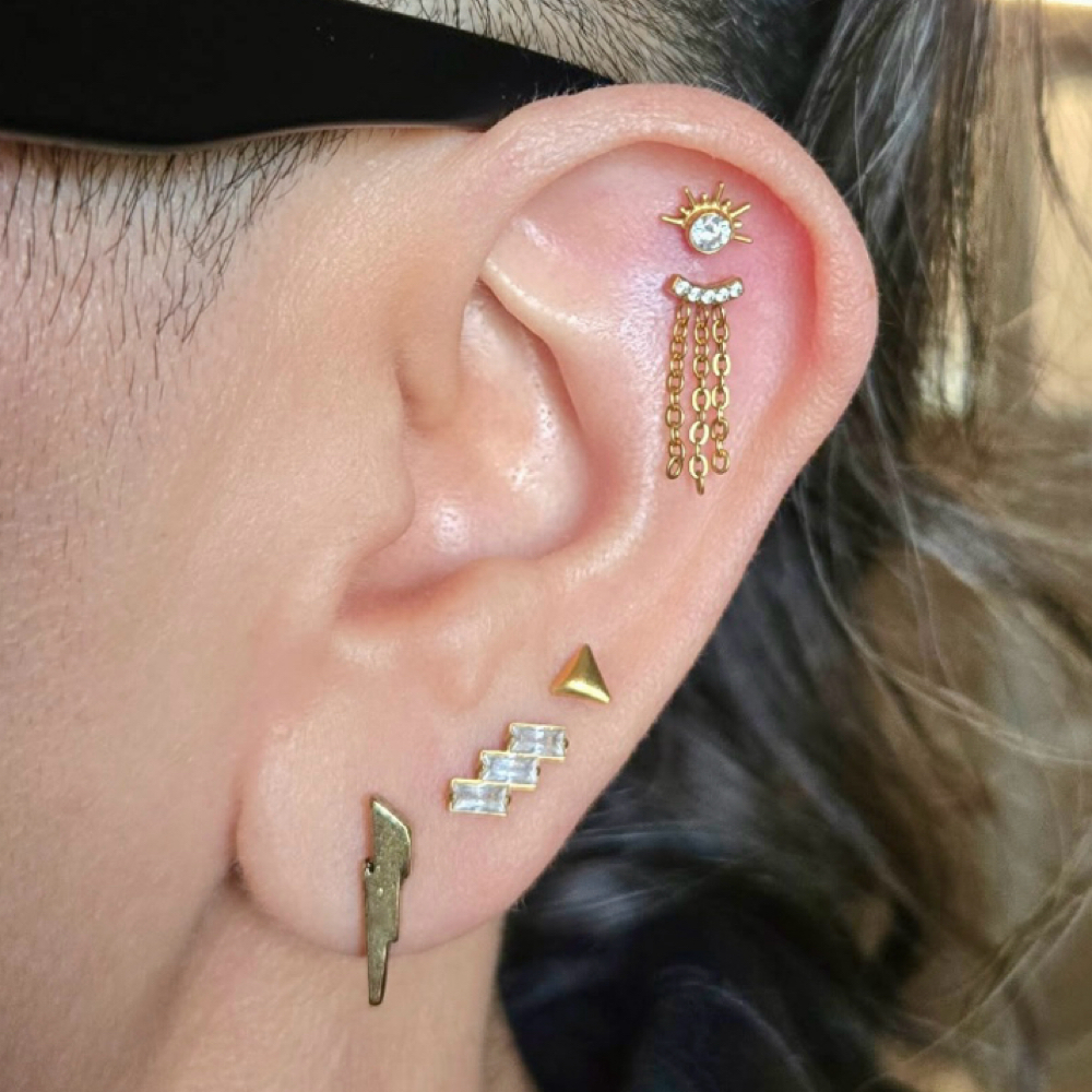 Curated Ear Mapping Session at The Auricle Studio in Vancouver, WA