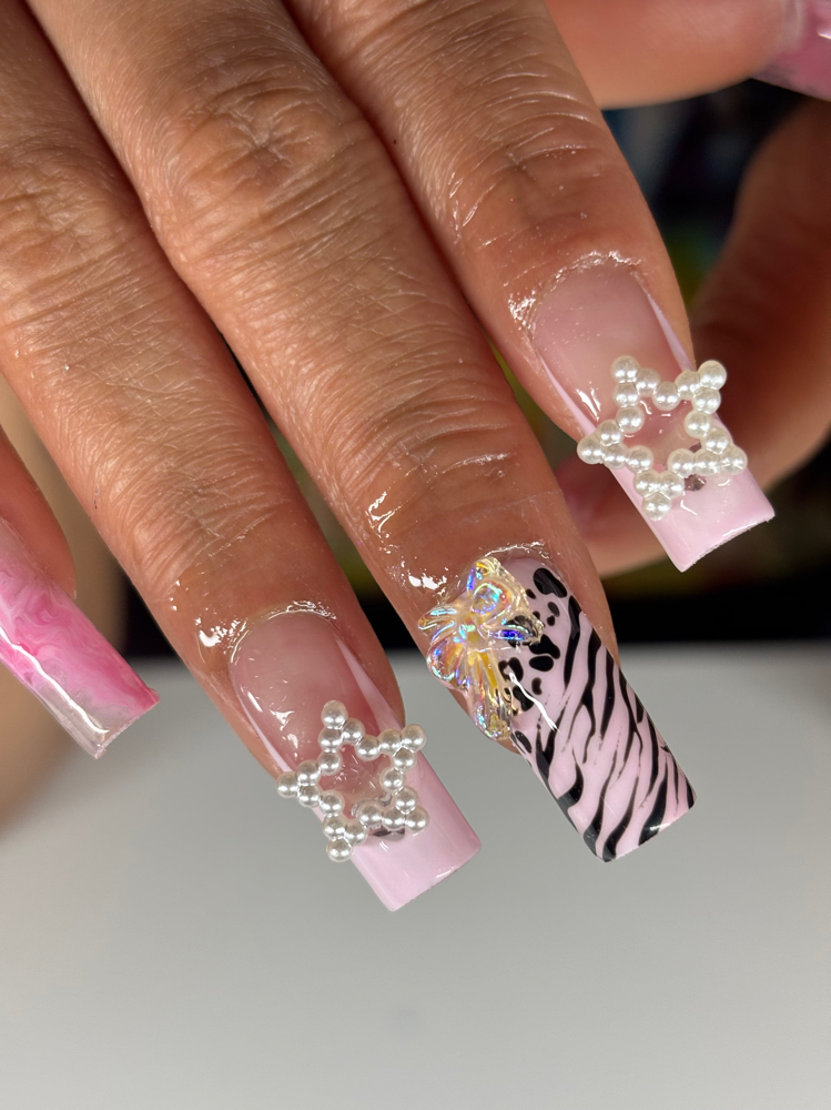 Soft Gel/Gel-X
