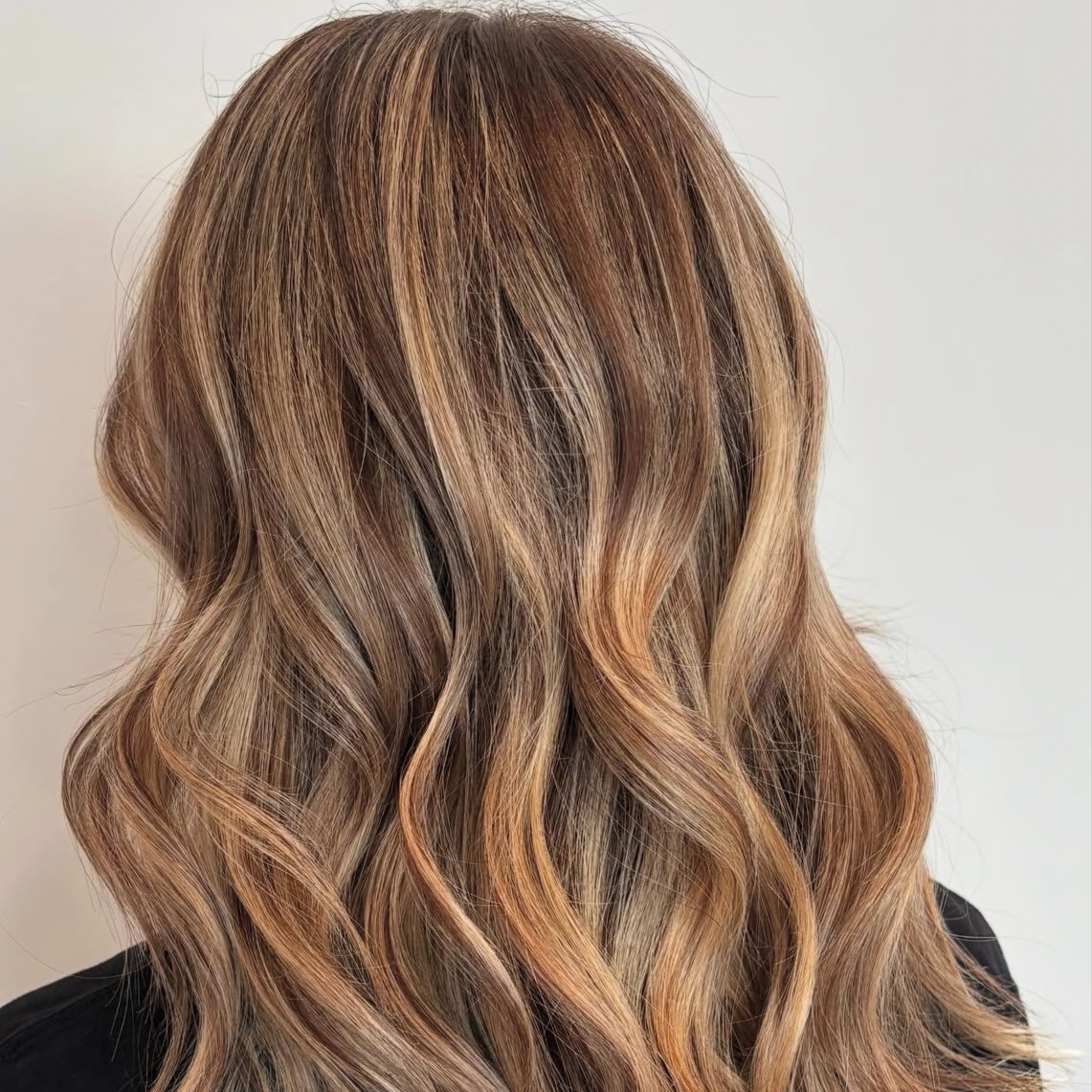 Half Foil at Sante Salon in Williston, VT