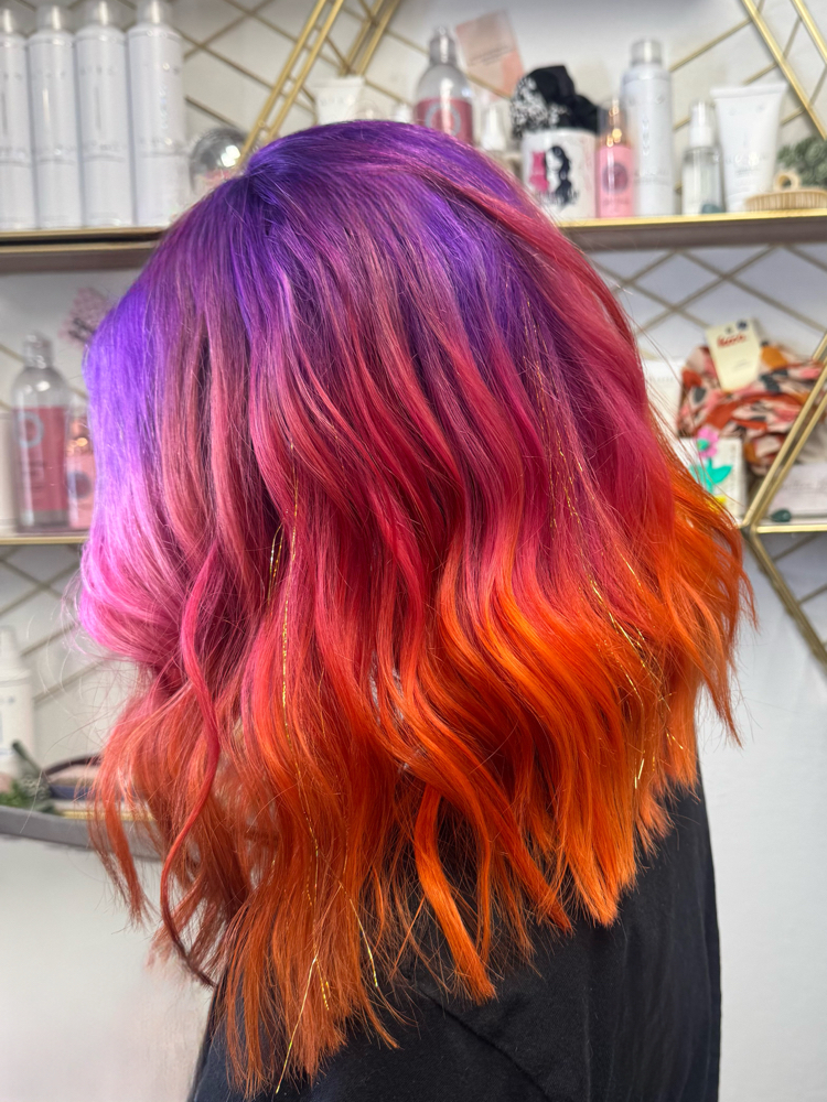 Vivid Fantasy Color