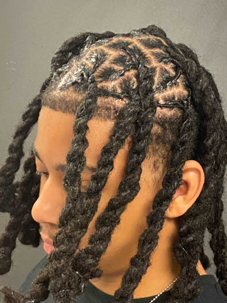 Loc Retwist