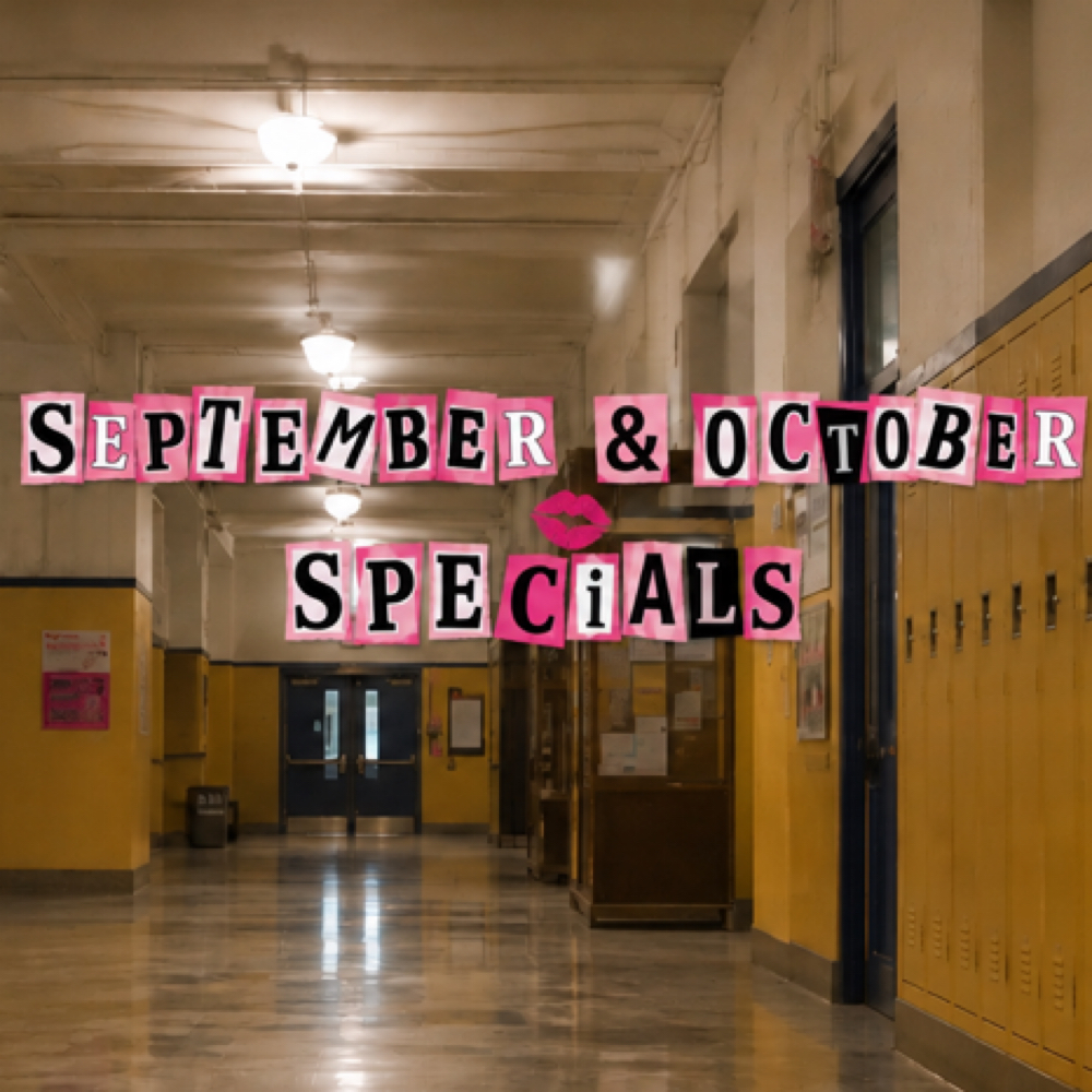 September + October Specials💋 at EstheticsByYas in Corpus Christi, TX