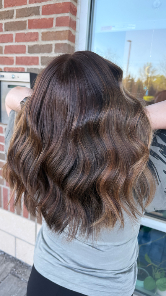 Color, Highlight, & Blowout