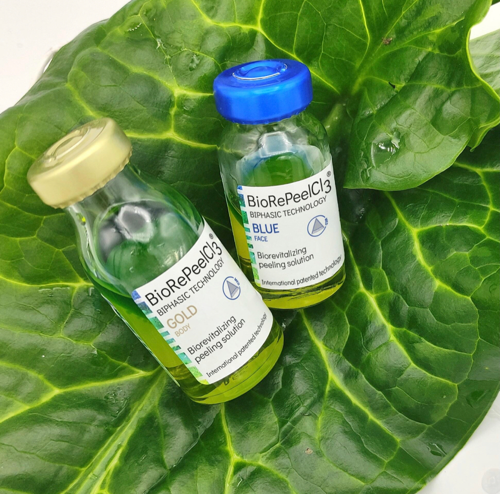 BioRePeel the non peel
