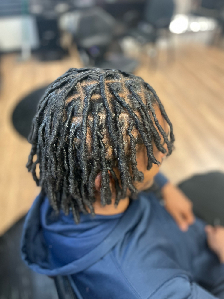 Loc Retwist