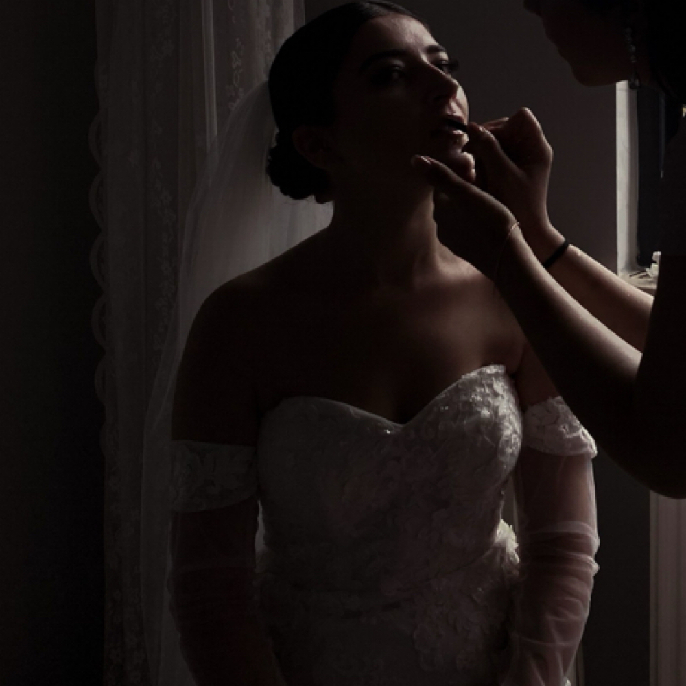 The Perfect Bridal Touch at Downtime Dahlia Esthetics in Kinston, NC