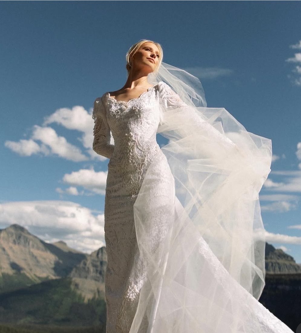 For The Bride at The Spray Society in Williston, ND