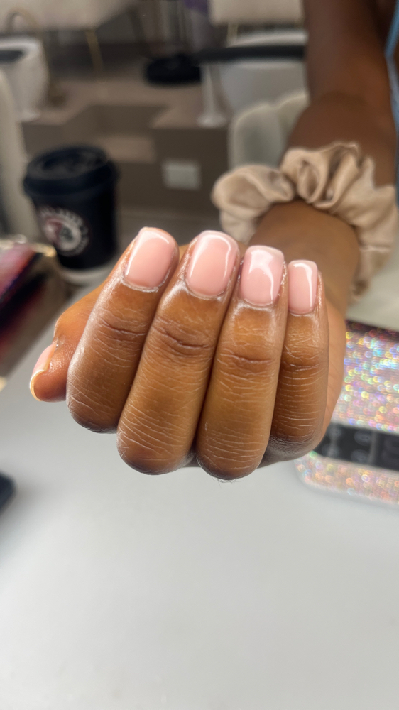 Basic Manicure🤩 at The Lab Spa in Melbourne, FL