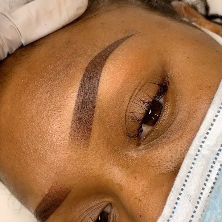 PERMANANT MAKEUP TOUCH UP at The MNE Day Spa, LLC in Chapel Hill, NC