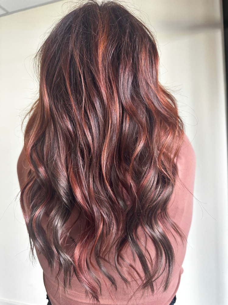 Add Hair  Curl at Bombshell Beauty Bar @Evince salon in Vancouver, WA