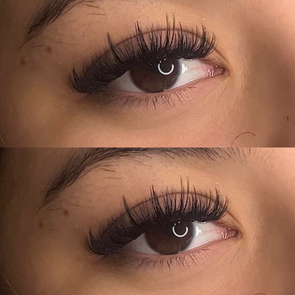 Hybrid Wispy