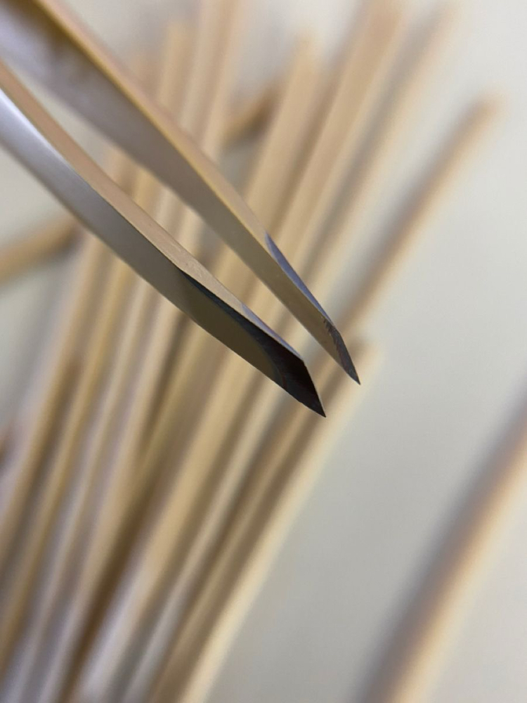 Brow Clean-up (tweezing)