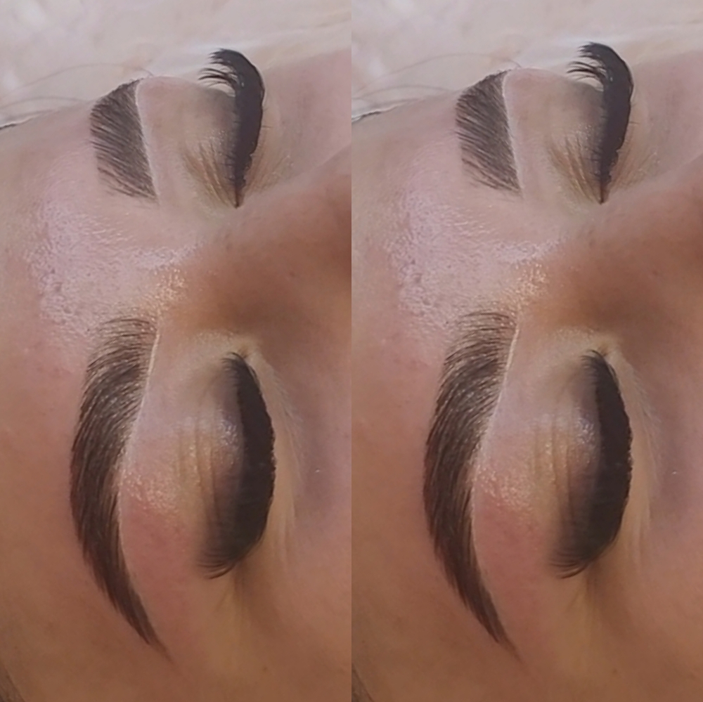 Brow lamination Training