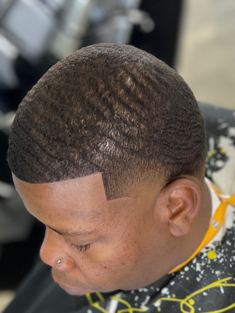 MEN Waves/Fade/Even