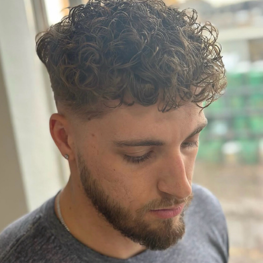 Perms at Beach Babe Beauty Co in Wilmington, NC