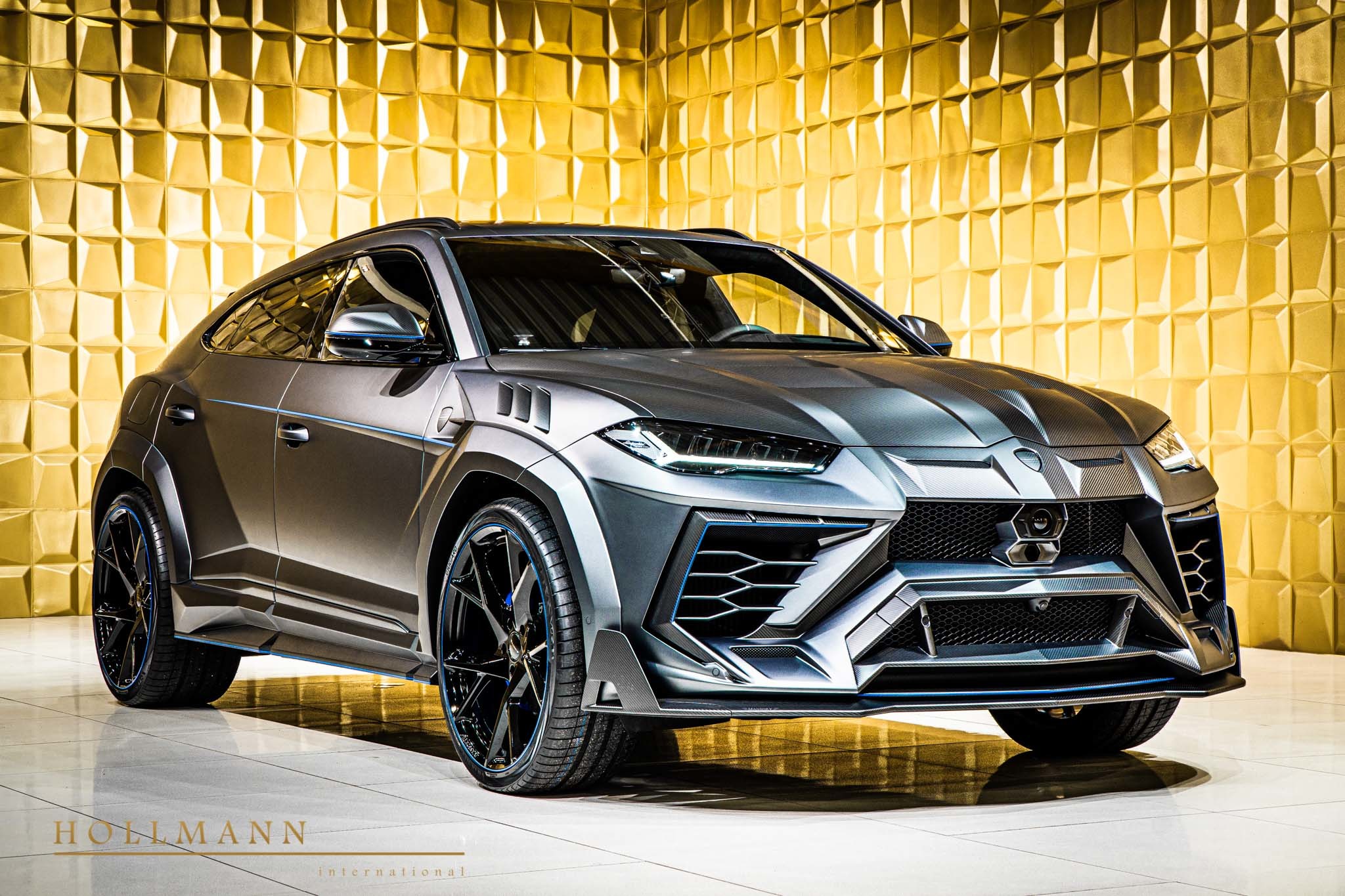 Executive Detail (SUV)