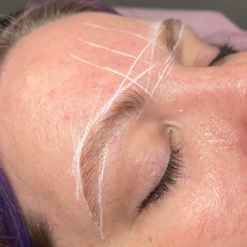 Eyebrow Shaping/Waxing at NailssbyJordynllc in Amherst, OH