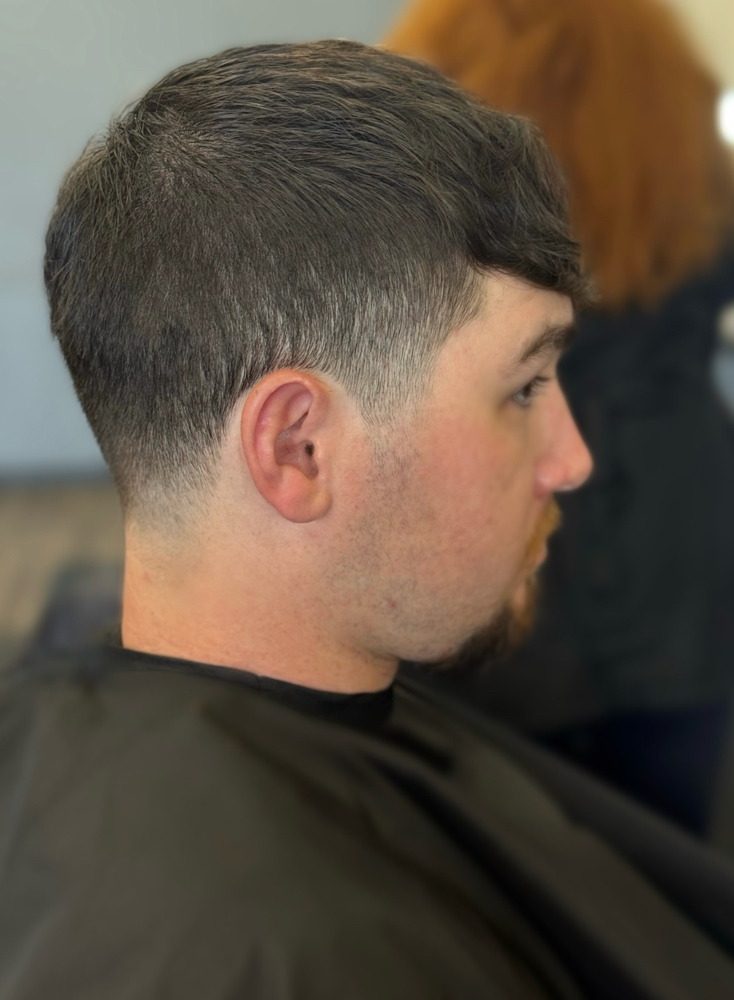 Clipper Cut at Amelia’s Chair in West Monroe, LA