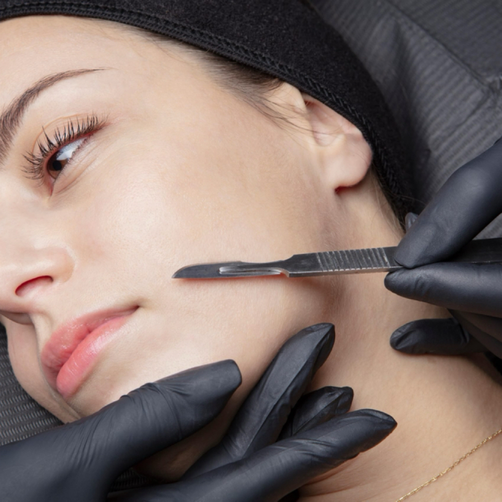 Dermaplaning at ARock Beauty & Wellness in San Angelo, TX
