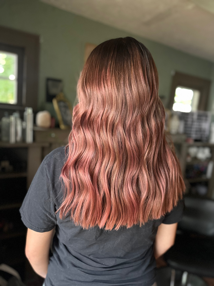 Double Process or Vivid Color