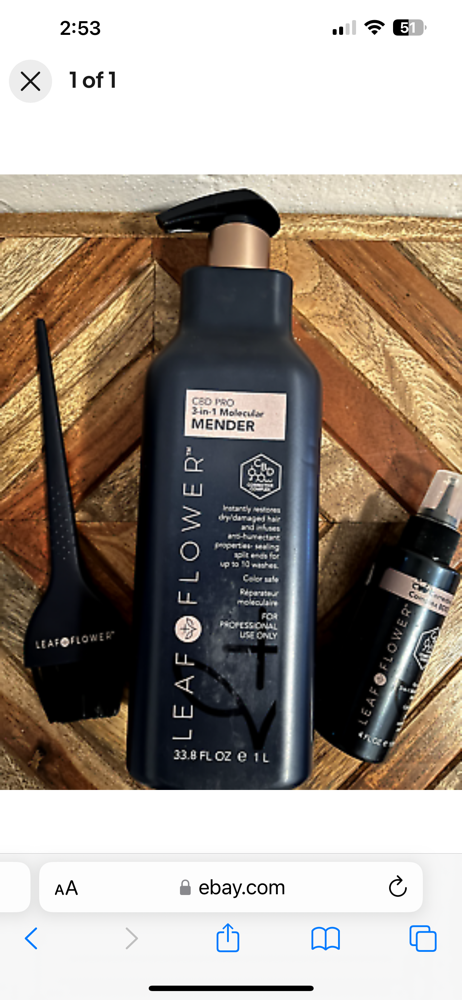 Mender Treatment + Blowdry