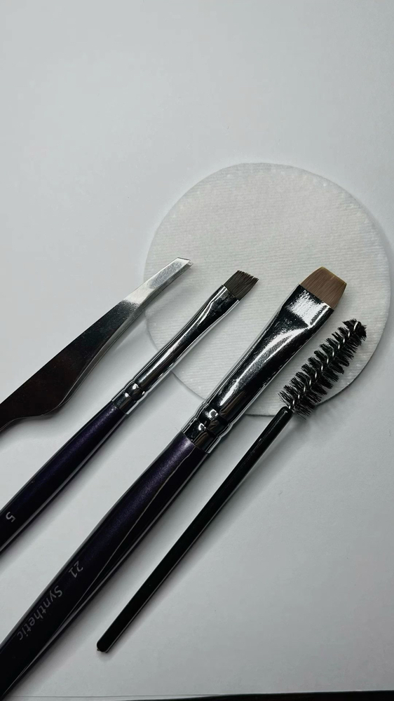 Lash Lift Brow Lam Tint & Wax