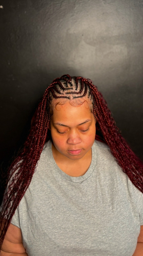 Fulani Braids