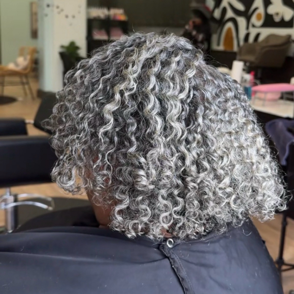 Natural Hairstyles at Texture Talk Salon in Roseville, MN