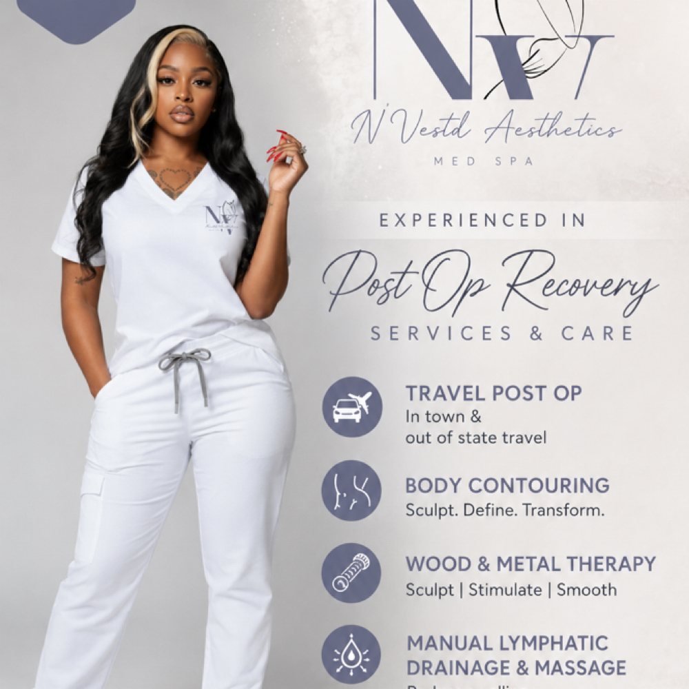 Post-Op Care Bundle (Final) at N'Vestd Aesthetics in Fairfeild, OH