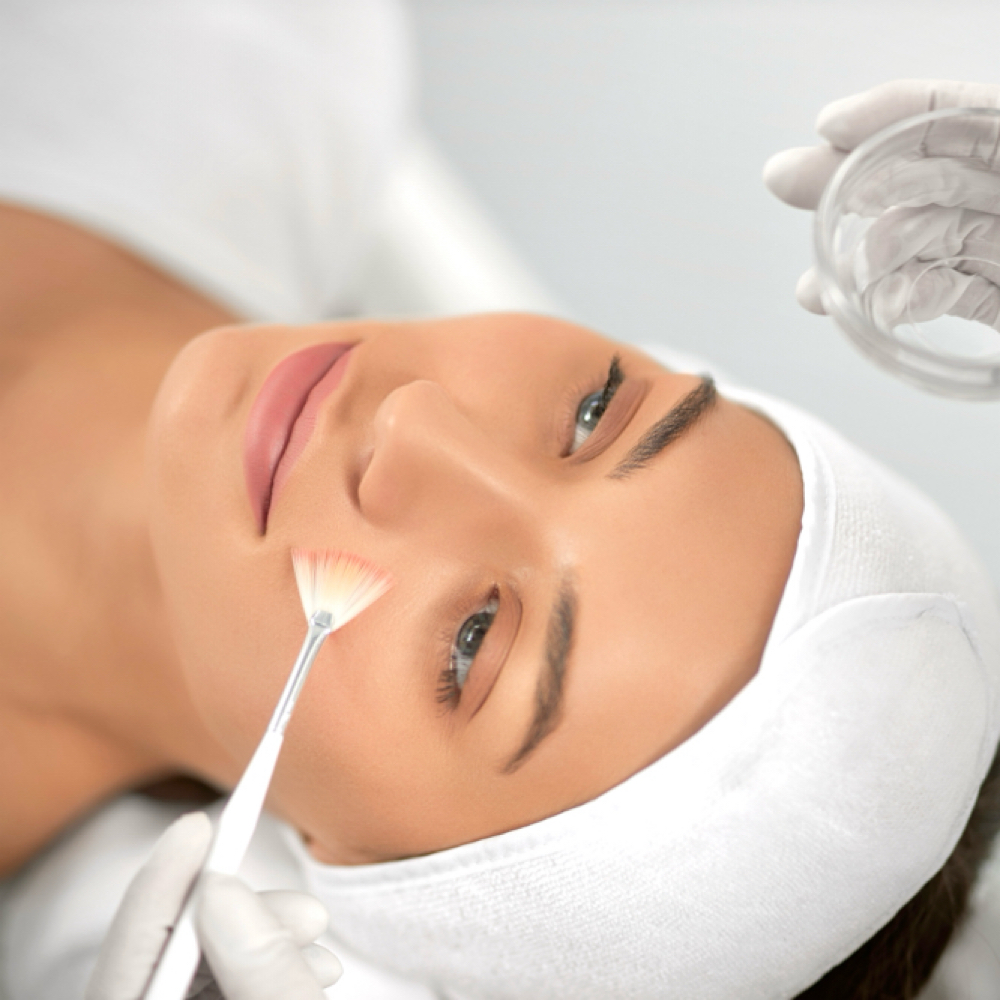 Carboxy Oxygen Facial at Glow by Inna in Costa Mesa, CA