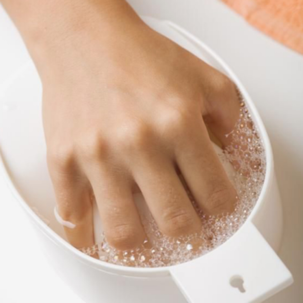 Soak Off at designzbydiaz in Davis, CA