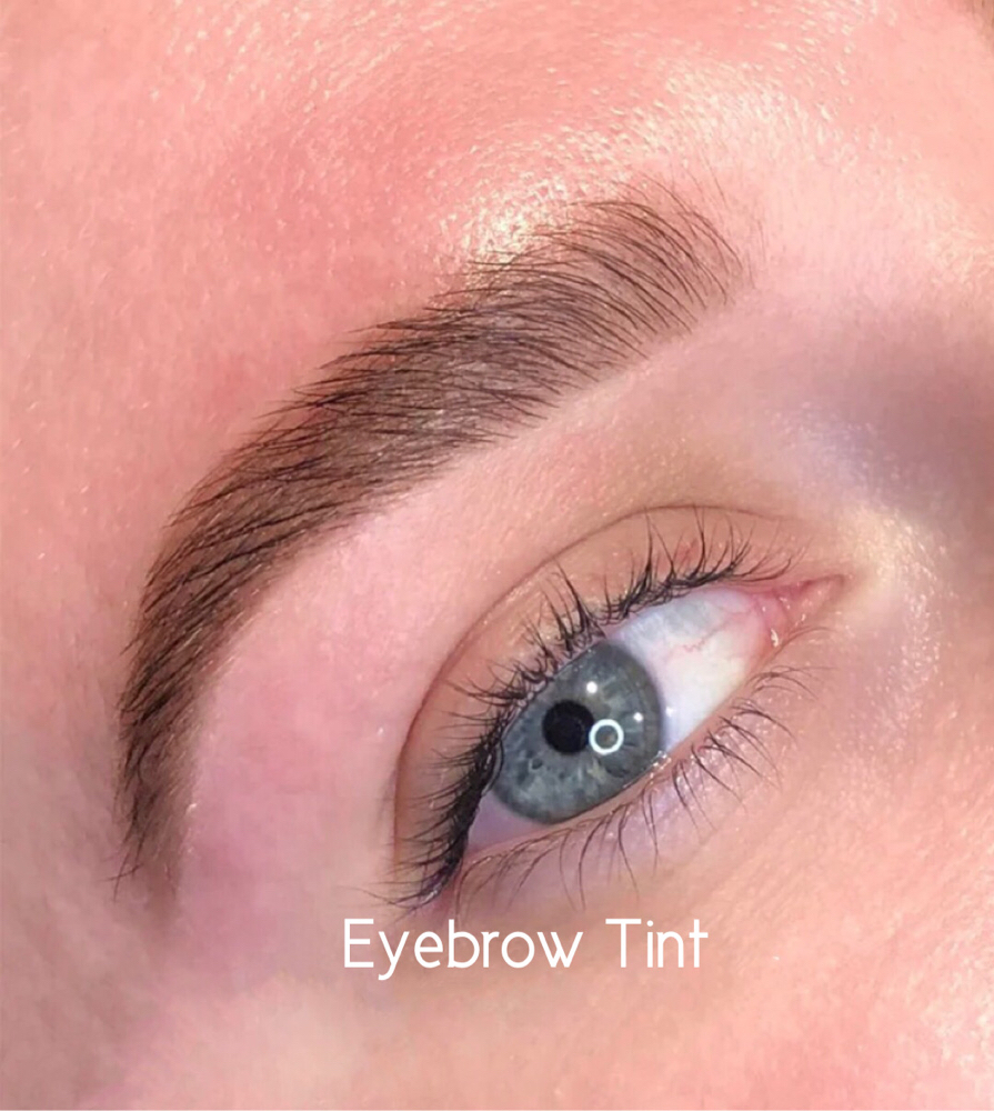 Brow Tint